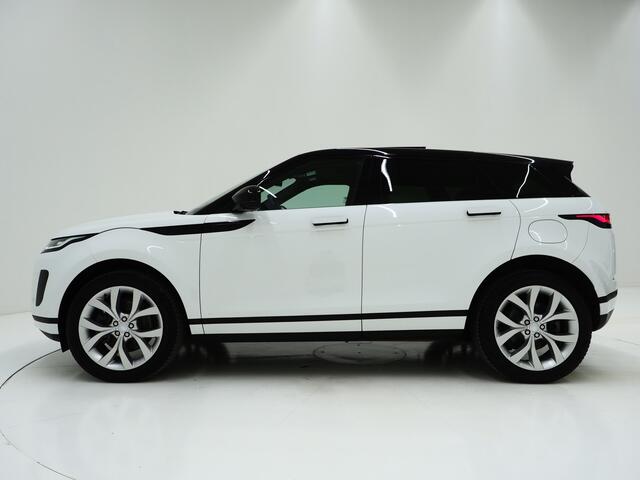 Land Rover RANGE ROVER EVOQUE 1.5 P300e AWD SE | Panoramadak | Black Pack | Trekhaak | Meridian | Memory | Carplay