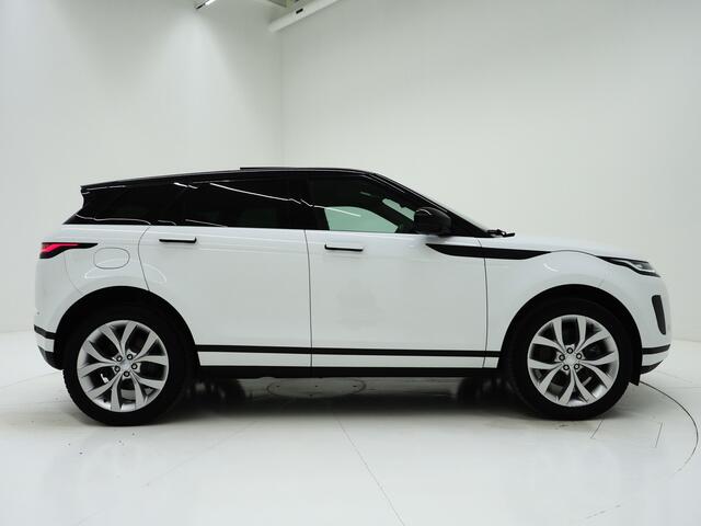 Land Rover RANGE ROVER EVOQUE 1.5 P300e AWD SE | Panoramadak | Black Pack | Trekhaak | Meridian | Memory | Carplay
