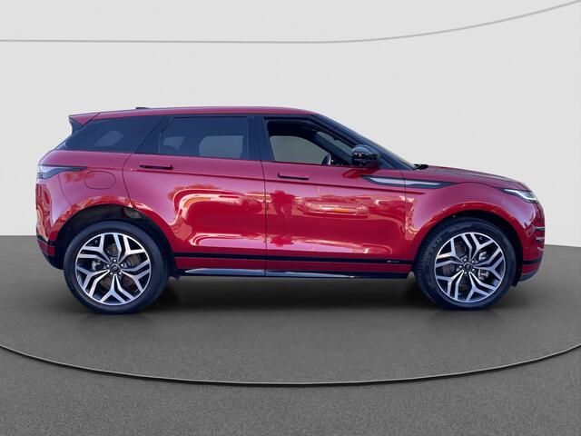 Land Rover RANGE ROVER EVOQUE 1.5 P300e AWD R-Dynamic HSE | Pano | Virtual | Adaptive | Elek achtklp |