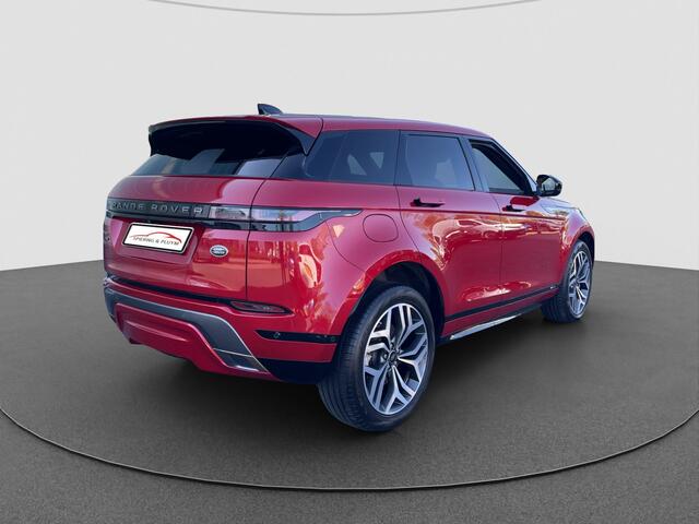 Land Rover RANGE ROVER EVOQUE 1.5 P300e AWD R-Dynamic HSE | Pano | Virtual | Adaptive | Elek achtklp |