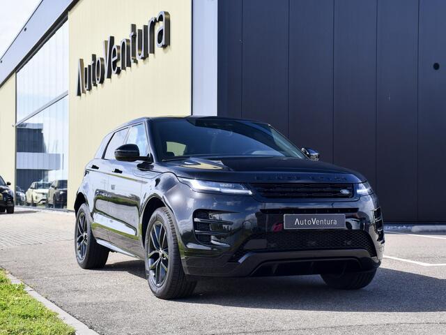 Land Rover RANGE ROVER EVOQUE 1.5 P270e PHEV Dynamic SE l Facelift l Schuif-/kantel Pano l Black Pack l Meridian l Adapt. Cruise l Camera l