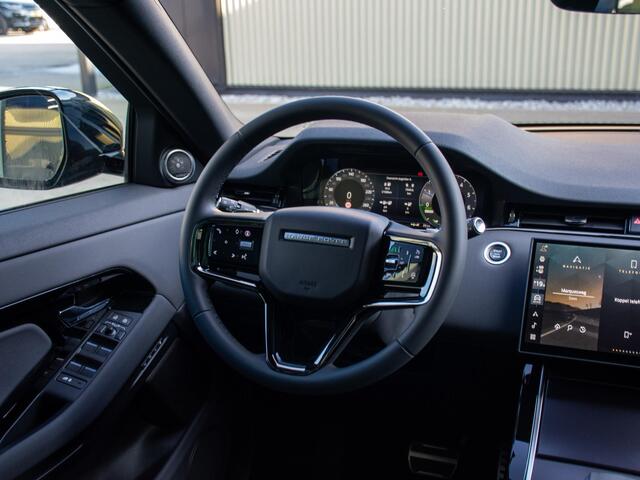 Land Rover RANGE ROVER EVOQUE 1.5 P270e PHEV Dynamic SE l Facelift l Schuif-/kantel Pano l Black Pack l Meridian l Adapt. Cruise l Camera l