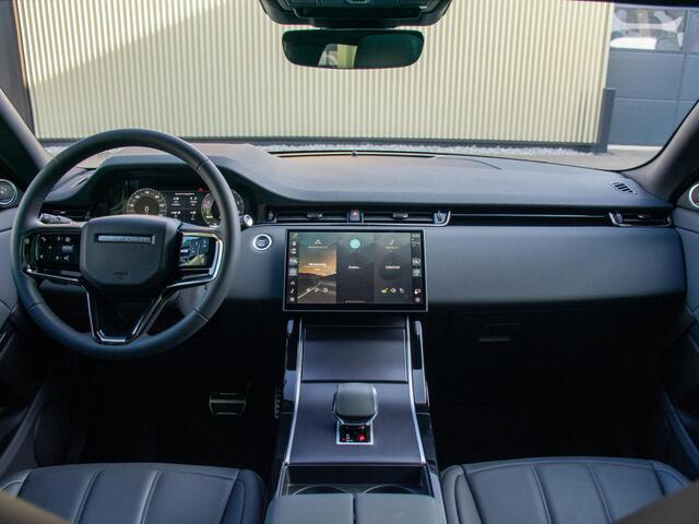 Land Rover RANGE ROVER EVOQUE 1.5 P270e PHEV Dynamic SE l Facelift l Schuif-/kantel Pano l Black Pack l Meridian l Adapt. Cruise l Camera l