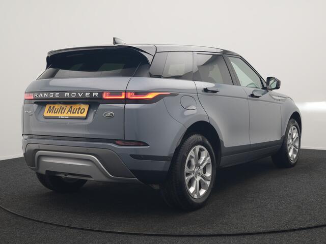Land Rover RANGE ROVER EVOQUE P300e AWD S PHEV 309pk Dealer O.H. | Trekhaak Afn. | Adaptive Cruise | 360 Camera | Lederen Comfortstoelen Memory & Verwarmd | Keyless | Blis | Stuur Verwarmd | Apple Carplay | Navigatie | DAB |