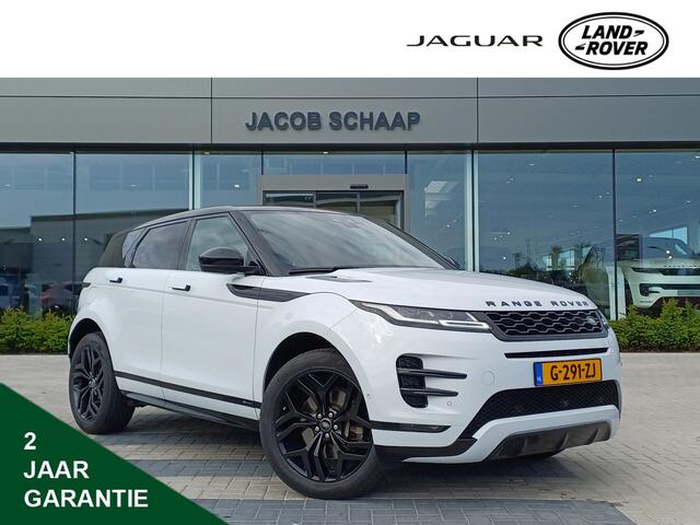 Land Rover RANGE ROVER EVOQUE P200 4-cil. AWD R-Dynamic SE | Afn. trekhaak tot 1.800kg | Lederen dashboard | Nieuw geleverd | Panoramadak |