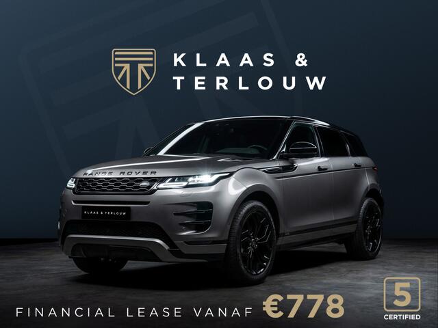 Land Rover RANGE ROVER EVOQUE P300e R-Dynamic SE | Schuifkanteldak | Black Pack | 20''