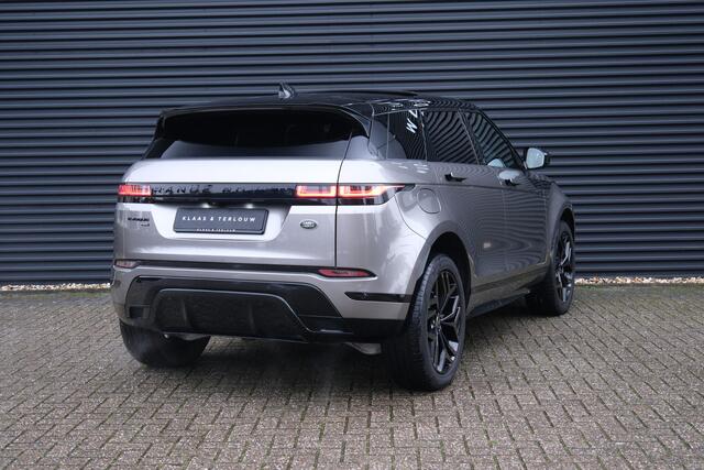 Land Rover RANGE ROVER EVOQUE P300e R-Dynamic SE | Schuifkanteldak | Black Pack | 20''