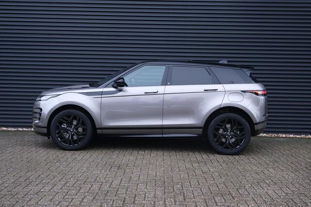 Land Rover RANGE ROVER EVOQUE P300e R-Dynamic SE | Schuifkanteldak | Black Pack | 20''