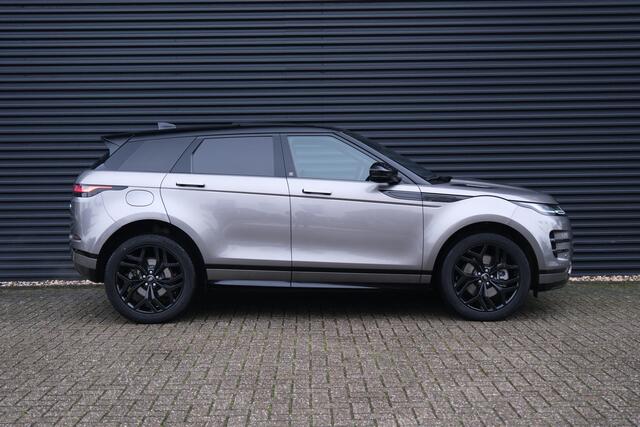 Land Rover RANGE ROVER EVOQUE P300e R-Dynamic SE | Schuifkanteldak | Black Pack | 20''