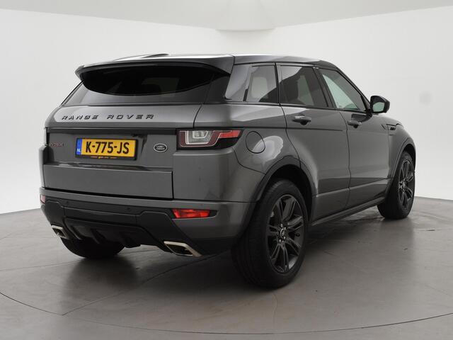 Land Rover RANGE ROVER EVOQUE 2.0 TD4 180 PK AUT. HSE DYNAMIC + PANORAMA | LEDER | STUURVERW. | 360 CAMERA | DAB | MERIDIAN