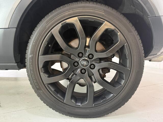Land Rover RANGE ROVER EVOQUE Evoque*Stoel/stuurverwa 2.0 Si4 HSE Dynamic