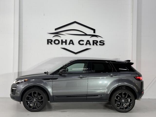 Land Rover RANGE ROVER EVOQUE Evoque*Stoel/stuurverwa 2.0 Si4 HSE Dynamic