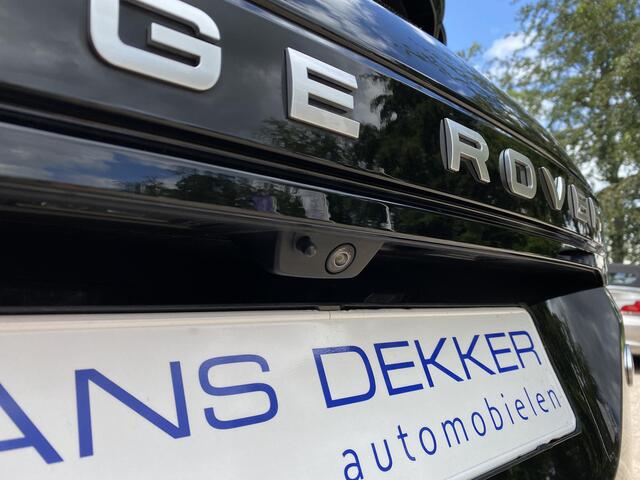 Land Rover RANGE ROVER EVOQUE 2.0 P200 AWD S NAVI/CAMERA/CLIMATE/CRUISE