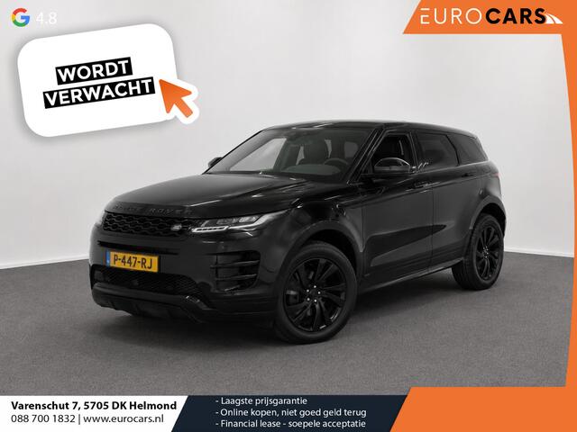Land Rover RANGE ROVER EVOQUE 1.5 P300e AWD R-Dynamic S Navigatie Apple Carplay Android Auto Camera Parkeersensoren Cruise Control Elektrisch verstelbare stoelen Stoelverwarming Full Climate Control Lichtmetalen velgen