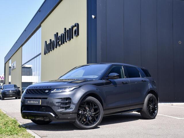 Land Rover RANGE ROVER EVOQUE 1.5 P300e AWD R-Dynamic SE l Black Pack l Pano dak l Adapt. Cruise l Camera l Stuurwielverwarming