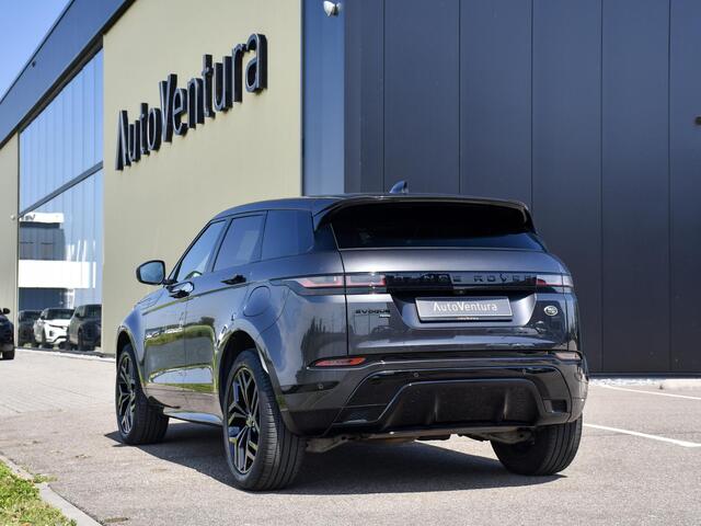 Land Rover RANGE ROVER EVOQUE 1.5 P300e AWD R-Dynamic SE l Black Pack l Pano dak l Adapt. Cruise l Camera l Stuurwielverwarming