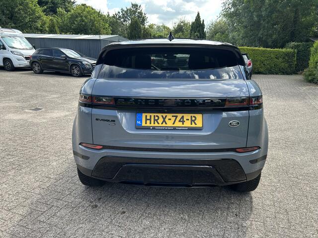 Land Rover RANGE ROVER EVOQUE 1.5 P300e AWD SE