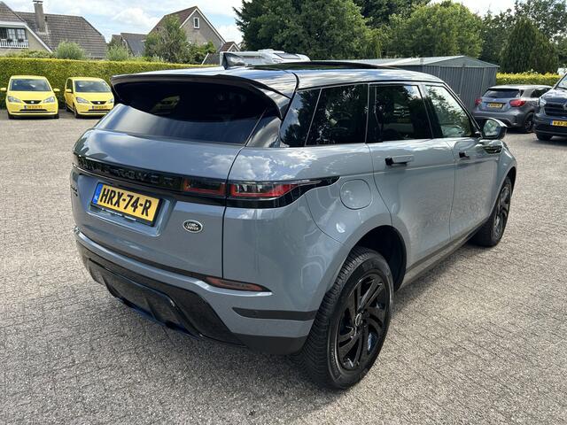 Land Rover RANGE ROVER EVOQUE 1.5 P300e AWD SE