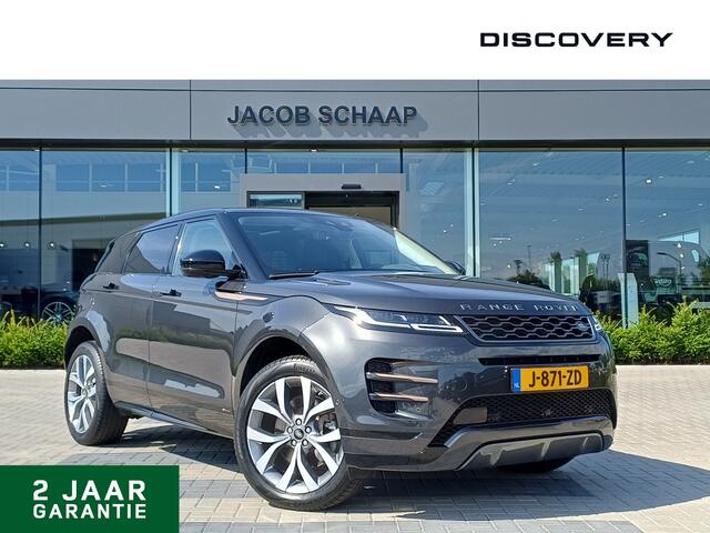 Land Rover RANGE ROVER EVOQUE P300e 309pk AWD R-Dynamic HSE | Head-up Display | Schuifdak | 360gr Camera | Nieuw door ons geleverd |