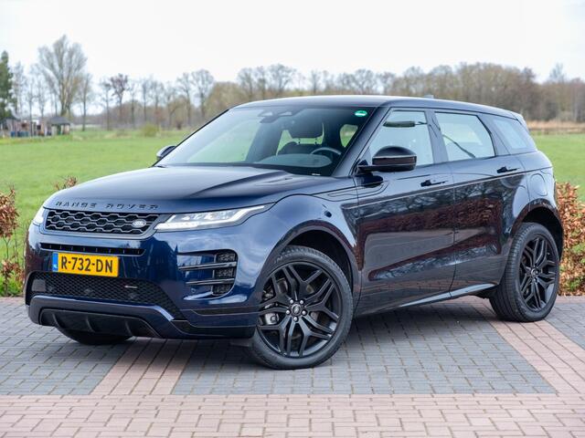 Land Rover RANGE ROVER EVOQUE 1.5 P300e AWD R-Dynamic SE | Panodak | Adap Cruise | Stuurverw |
