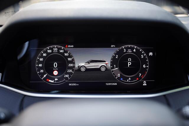 Land Rover RANGE ROVER EVOQUE P200 AWD HSE Panoramadak