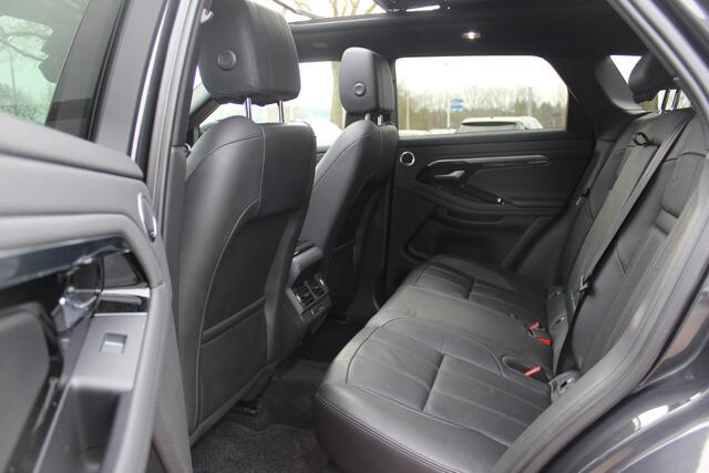 Land Rover RANGE ROVER EVOQUE 1.5 P300e AWD HSE R-Dynamic NL. Auto 42.832 km / Panoramadak / Camera / Luxe Leder / Meridian / 20'' / Navigatie / Stoelverwarming / DAB