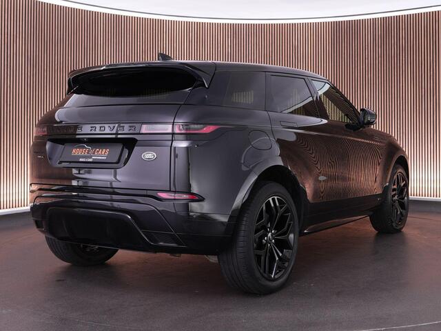 Land Rover RANGE ROVER EVOQUE P300e Autobiography 1.5 309pk AWD R-Dynamic |panoramadak|leder|Apple Carplay|adaptive cruise control|blind spot|stoelverwarming|parkeer camera|20" LMV|