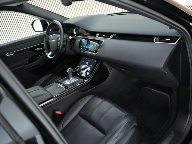 Land Rover RANGE ROVER EVOQUE P300e Autobiography 1.5 309pk AWD R-Dynamic |panoramadak|leder|Apple Carplay|adaptive cruise control|blind spot|stoelverwarming|parkeer camera|20" LMV|