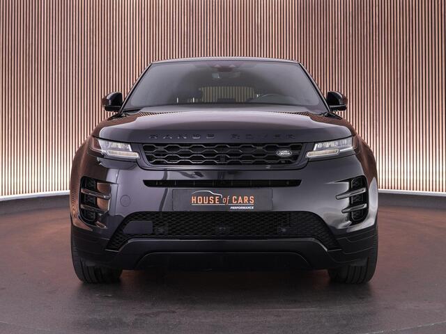 Land Rover RANGE ROVER EVOQUE P300e Autobiography 1.5 309pk AWD R-Dynamic |panoramadak|leder|Apple Carplay|adaptive cruise control|blind spot|stoelverwarming|parkeer camera|20" LMV|