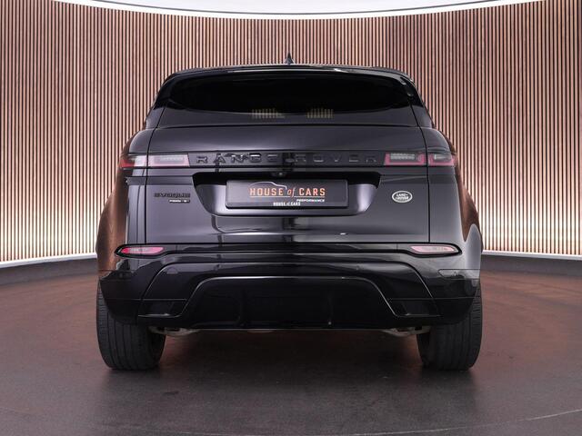 Land Rover RANGE ROVER EVOQUE P300e Autobiography 1.5 309pk AWD R-Dynamic |panoramadak|leder|Apple Carplay|adaptive cruise control|blind spot|stoelverwarming|parkeer camera|20" LMV|