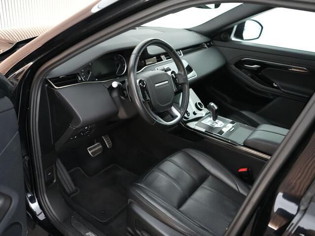 Land Rover RANGE ROVER EVOQUE P300e Autobiography 1.5 309pk AWD R-Dynamic |panoramadak|leder|Apple Carplay|adaptive cruise control|blind spot|stoelverwarming|parkeer camera|20" LMV|