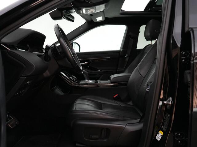 Land Rover RANGE ROVER EVOQUE P300e Autobiography 1.5 309pk AWD R-Dynamic |panoramadak|leder|Apple Carplay|adaptive cruise control|blind spot|stoelverwarming|parkeer camera|20" LMV|