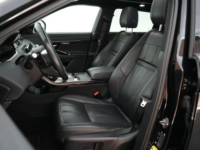 Land Rover RANGE ROVER EVOQUE P300e Autobiography 1.5 309pk AWD R-Dynamic |panoramadak|leder|Apple Carplay|adaptive cruise control|blind spot|stoelverwarming|parkeer camera|20" LMV|