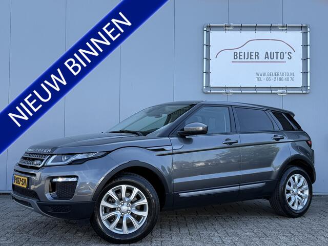 Land Rover RANGE ROVER EVOQUE 2.0 Si4 SE Dynamic Automaat