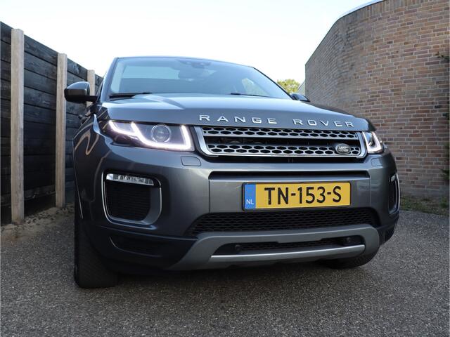 Land Rover RANGE ROVER EVOQUE 2.0 TD4 SE Dynamic pano | leder | LED