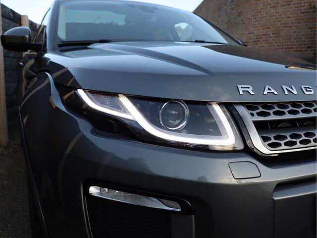 Land Rover RANGE ROVER EVOQUE 2.0 TD4 SE Dynamic pano | leder | LED