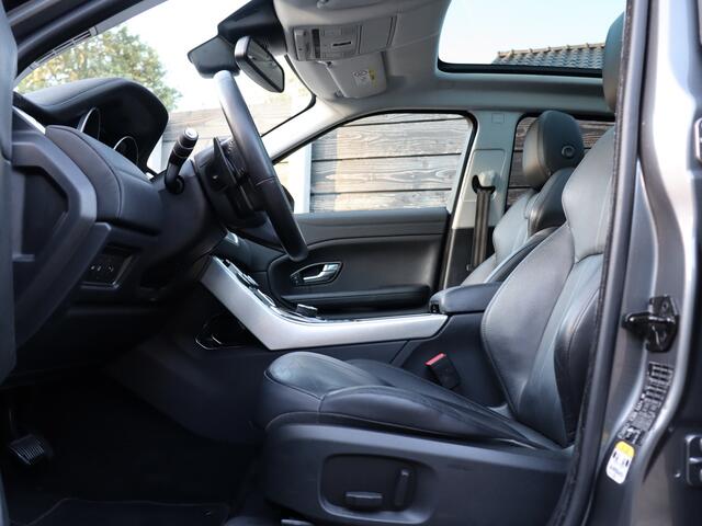 Land Rover RANGE ROVER EVOQUE 2.0 TD4 SE Dynamic pano | leder | LED