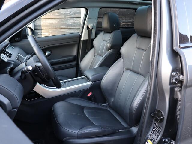 Land Rover RANGE ROVER EVOQUE 2.0 TD4 SE Dynamic pano | leder | LED