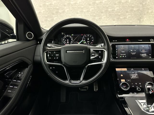 Land Rover RANGE ROVER EVOQUE P300e AWD R-Dynamic HSE | Panorama | 360 Camera | Leder | Memory | Digitale-Cockpit | Keyless-Entry | Meridian-Sound | Stuurverwarming | Getint Glas | Black-Optic | 20 inch | Stand-Clima | Dodehoek | Lane Assist | Camera-Spiegel |