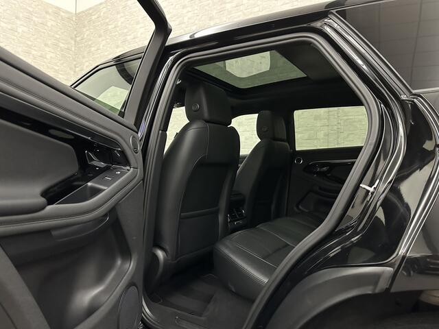 Land Rover RANGE ROVER EVOQUE P300e AWD R-Dynamic HSE | Panorama | 360 Camera | Leder | Memory | Digitale-Cockpit | Keyless-Entry | Meridian-Sound | Stuurverwarming | Getint Glas | Black-Optic | 20 inch | Stand-Clima | Dodehoek | Lane Assist | Camera-Spiegel |