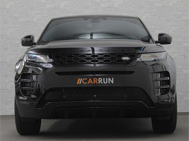 Land Rover RANGE ROVER EVOQUE P300e AWD R-Dynamic HSE | Panorama | 360 Camera | Leder | Memory | Digitale-Cockpit | Keyless-Entry | Meridian-Sound | Stuurverwarming | Getint Glas | Black-Optic | 20 inch | Stand-Clima | Dodehoek | Lane Assist | Camera-Spiegel |