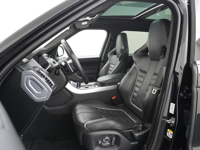 Land Rover RANGE ROVER SPORT 5.0 V8 Supercharged SVR