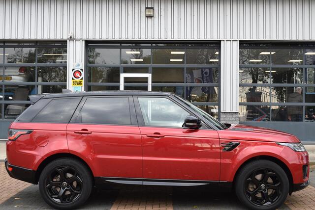 Land Rover RANGE ROVER SPORT 2.0 SD4 HSE Full Options Nieuw Model Km 87.500!!