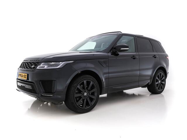 Land Rover RANGE ROVER SPORT 3.0 SDV6 HSE Dynamic Aut. *PANO | MATRIX-LED | OXFORD-VOLLEDER | MERIDIAN-SURROUND | VIRTUAL-COCKPIT | MEMORY-PACK | KEYLESS | BLIND-SPOT | CAMERA | ECC | PDC | COMFORT-SEATS | 21"ALU*