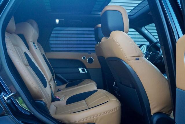 Land Rover RANGE ROVER SPORT P400e Limited Edition / 22" / Pano / Black Pack / 1e Eig / Incl BTW