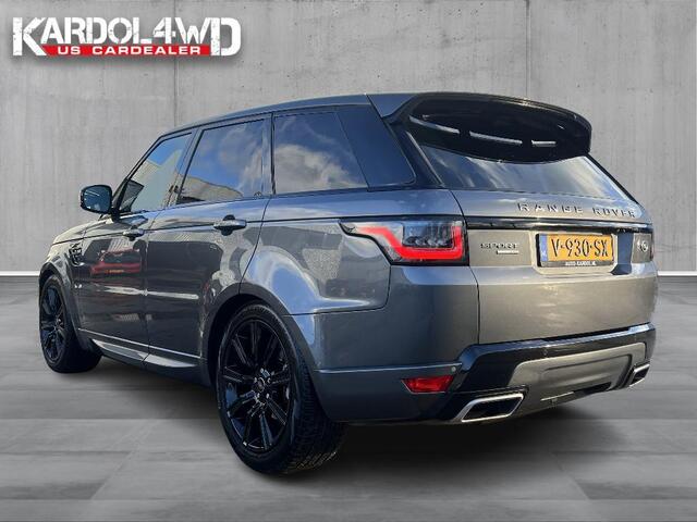 Land Rover RANGE ROVER SPORT 3.0 SD V6 HSE | Geheel rijklaar | Facelift model |