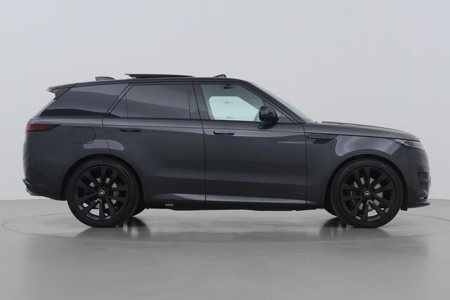 Land Rover RANGE ROVER SPORT 3.0 P550e Autobiography PHEV | Black Pack | Head-Up | Panoramadak | ACC | 23 Inch | Trekhaak