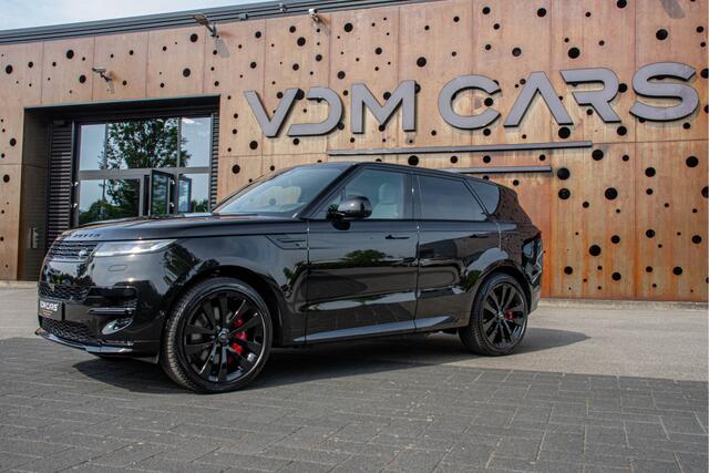 Land Rover RANGE ROVER SPORT P460e Dynamic HSE PHEV | Soft-Close | CarPlay | Memory | Panorama | ACC | HUD |