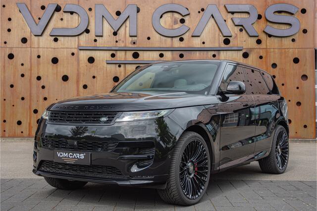 Land Rover RANGE ROVER SPORT P460e Dynamic HSE PHEV | Soft-Close | URBAN | CarPlay | Memory | Panorama | ACC | HUD |