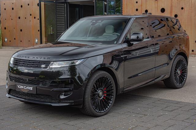 Land Rover RANGE ROVER SPORT P460e Dynamic HSE PHEV | Soft-Close | URBAN | CarPlay | Memory | Panorama | ACC | HUD |